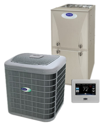 Heating, Cooling and Air Conditioning