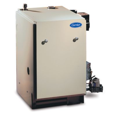 BW3 Performance 84 Gas-Fired Boiler